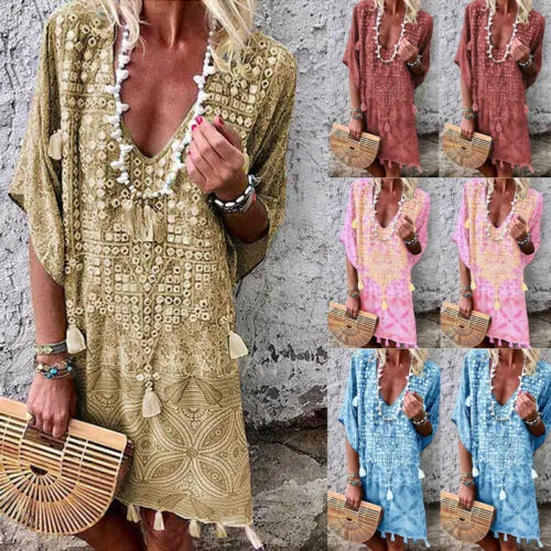 Long Shirt Dresses