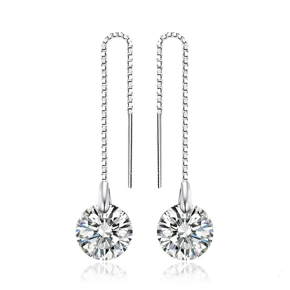 Suduko Earrings