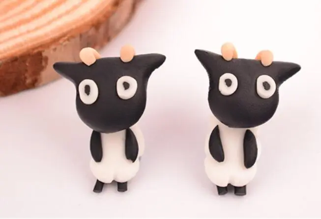 Sheep Stud Earrings