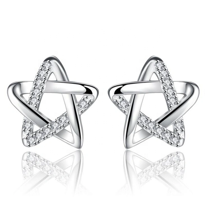 925 sterling silver earrings