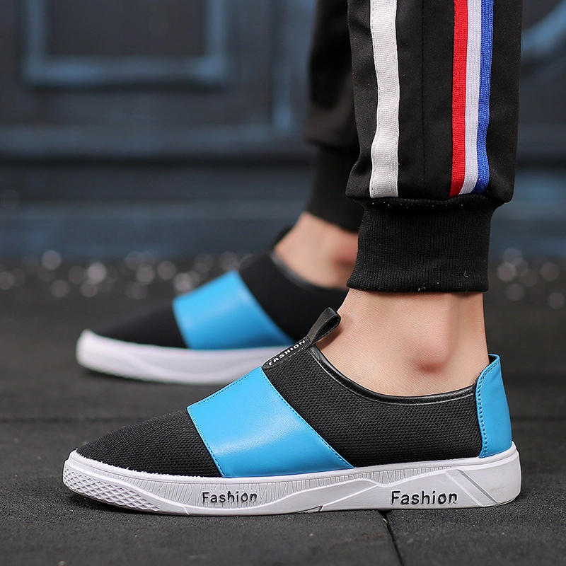 Men's Low-Top Breathable Casual Shoes