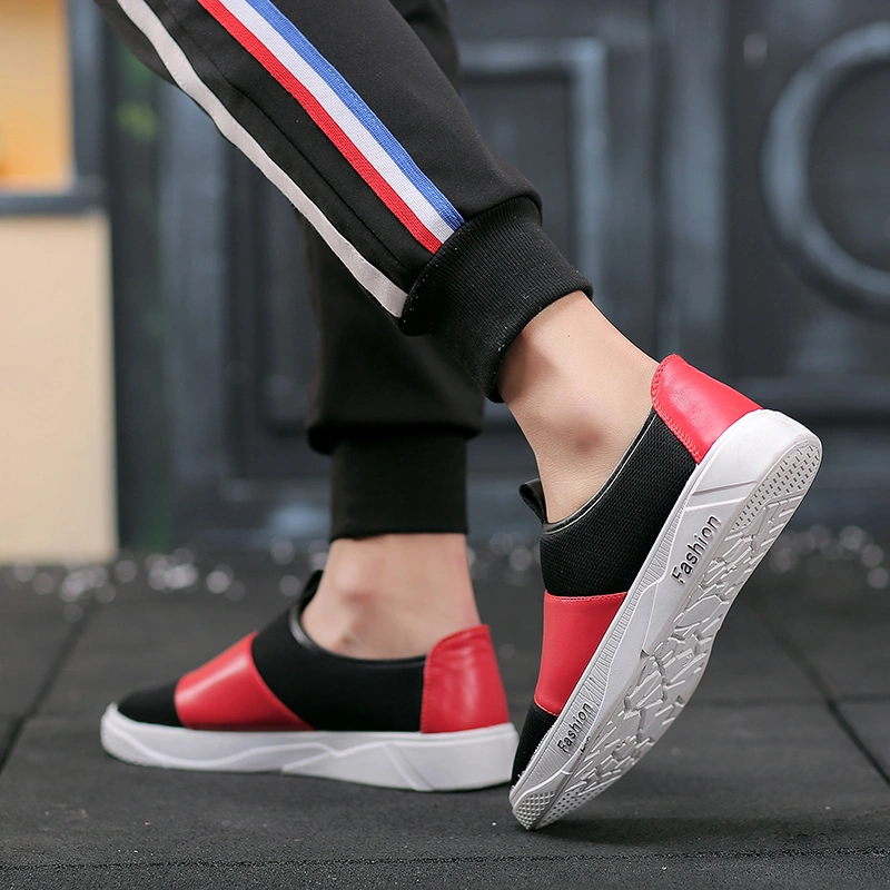 Men's Low-Top Breathable Casual Shoes