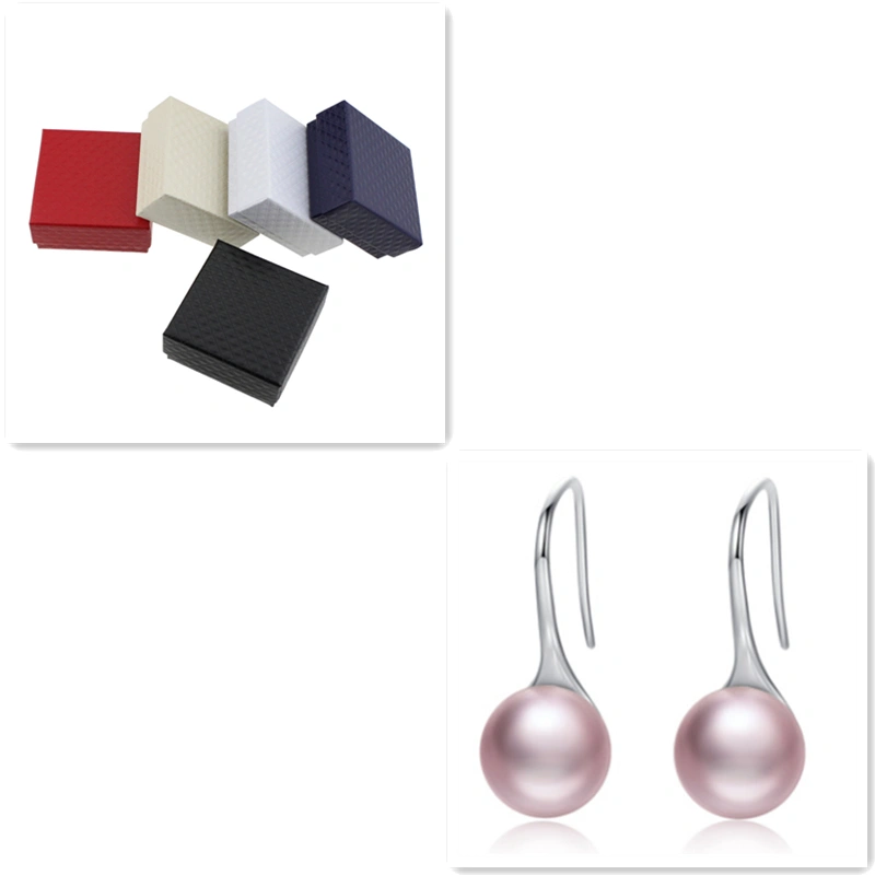 Korean Temperament All-match Female Pearl Earrings