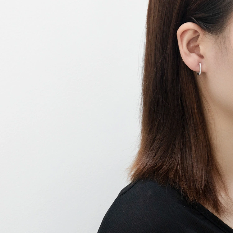 s925 Sterling Silver Stud Earrings