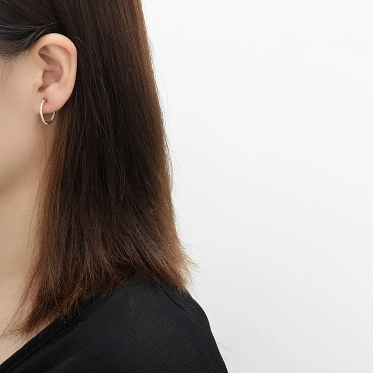 s925 Sterling Silver Stud Earrings