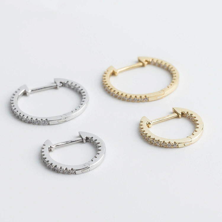 s925 Sterling Silver Stud Earrings