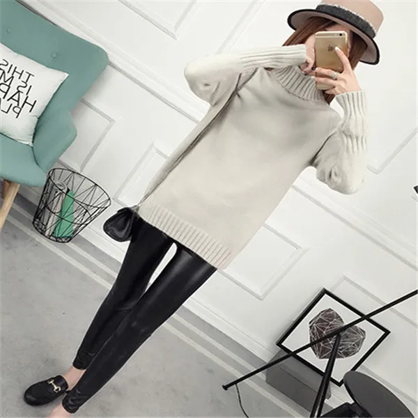turtleneck sweater