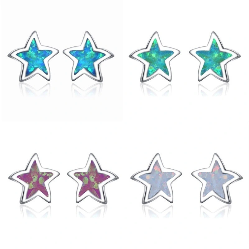 Hot selling star Aobao Earrings