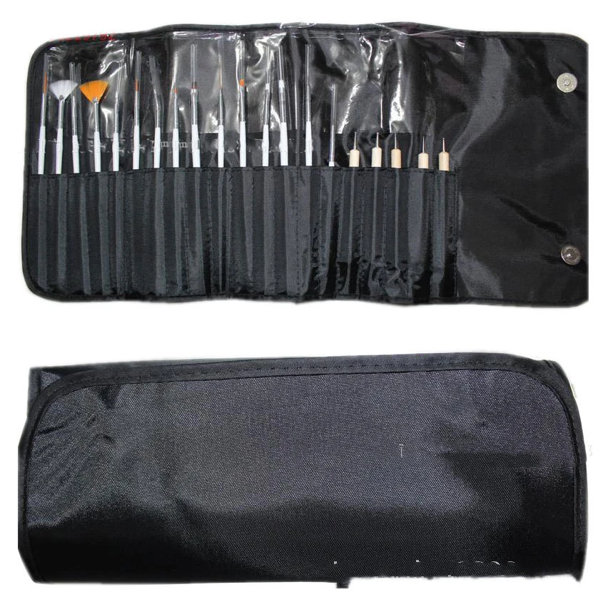 Point drill pen nail set