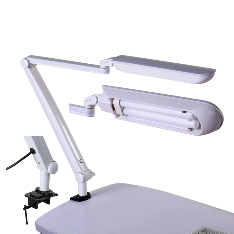 Special Lighting For Beauty Salons And Home Nail Tables