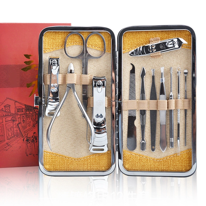 12-piece manicure set