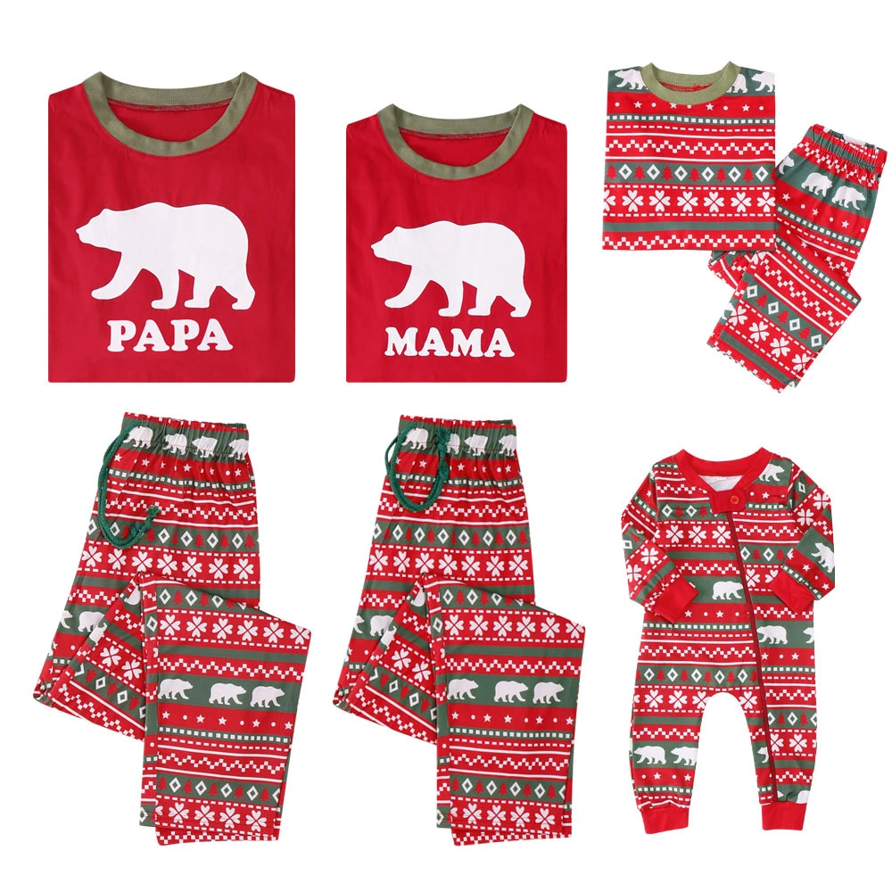 Printed home wear