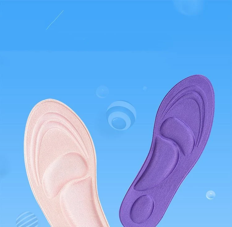 Anti-slip insole arch support military training insole