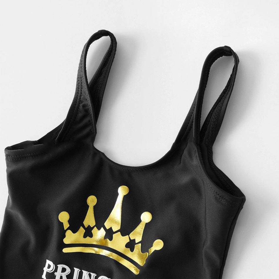 Parent-child swimsuit suit
