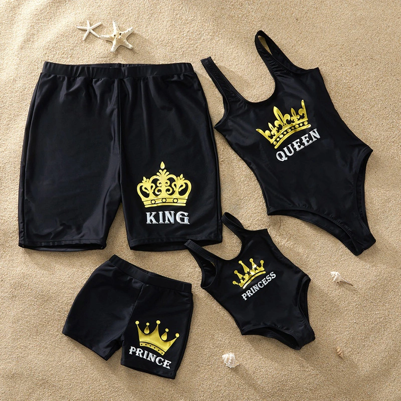 Parent-child swimsuit suit