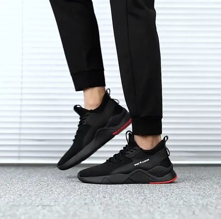 Breathable Casual Shoes Old Beijing Single Shoes