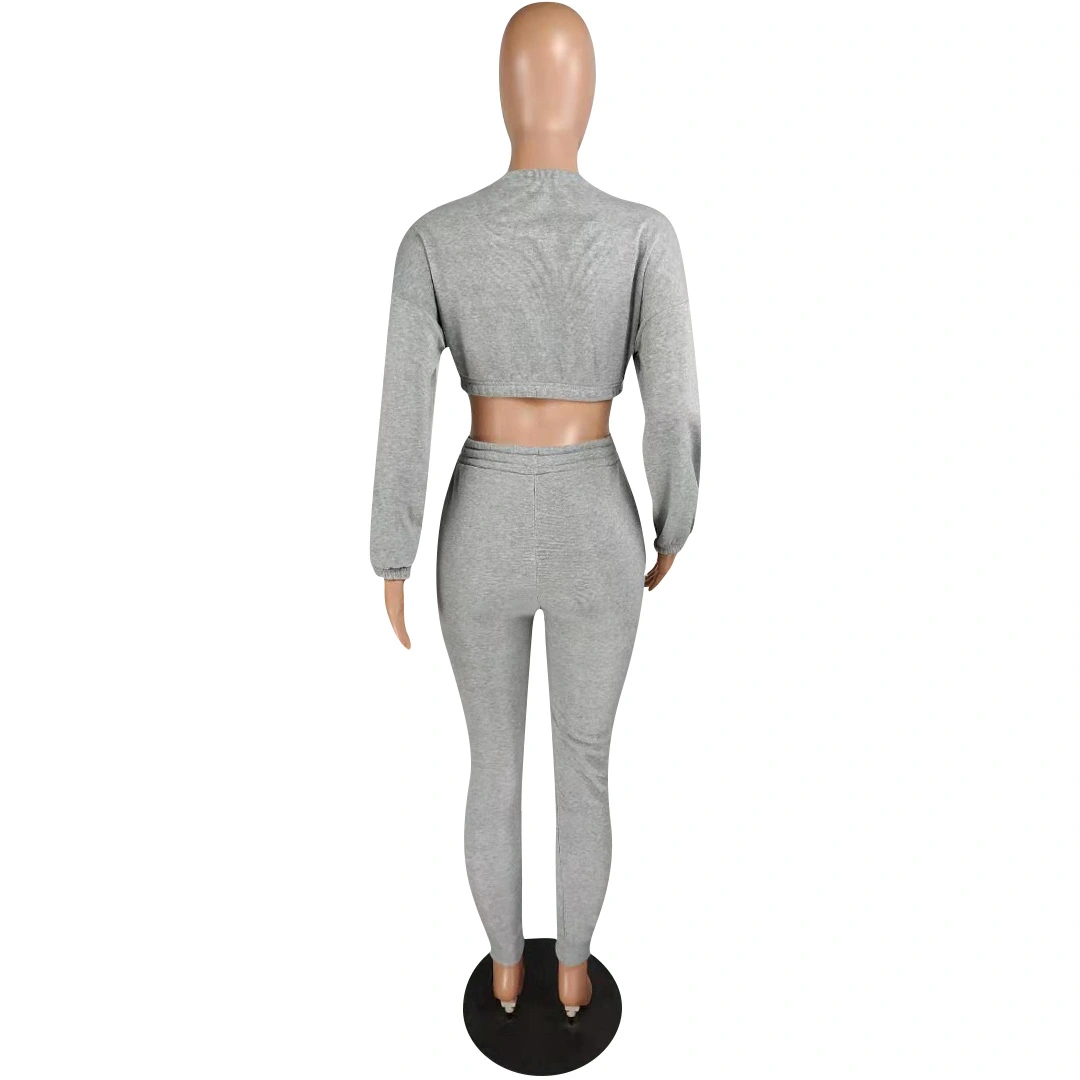 Two-piece casual sweater