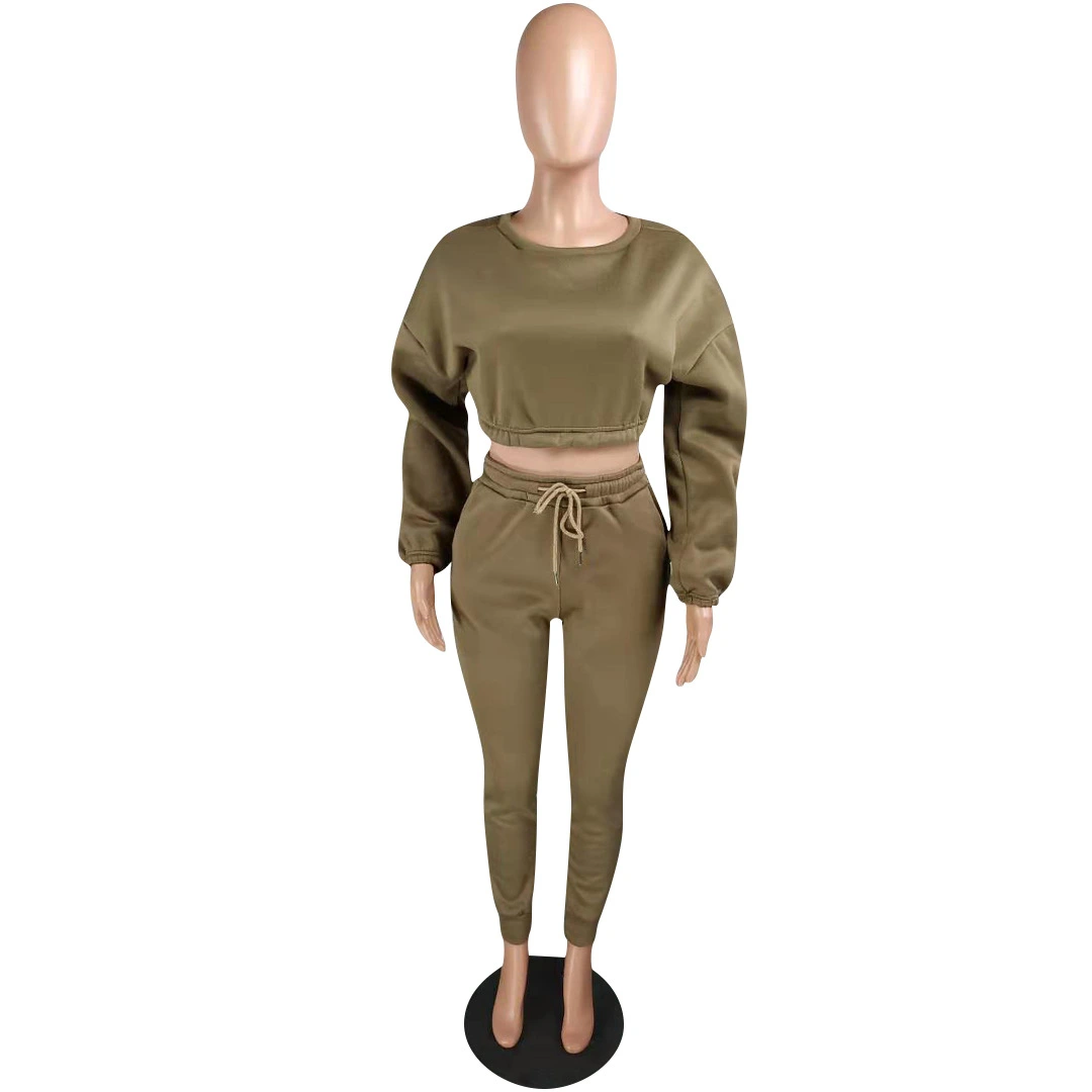 Two-piece casual sweater