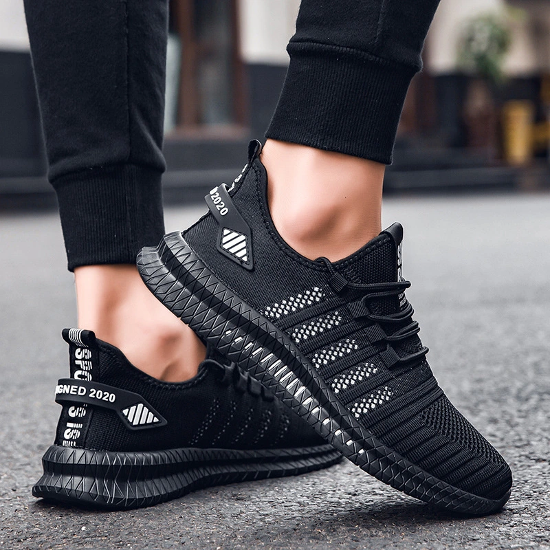 Men's Trendy Casual Sports Flying Shoes