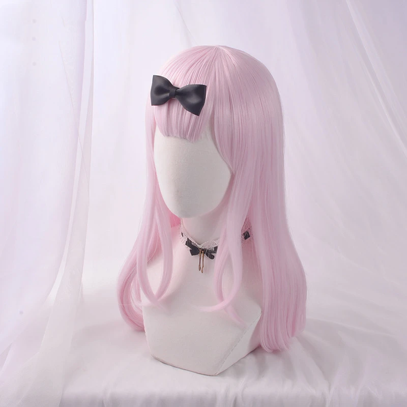 Fujiwara Chihua cos wig