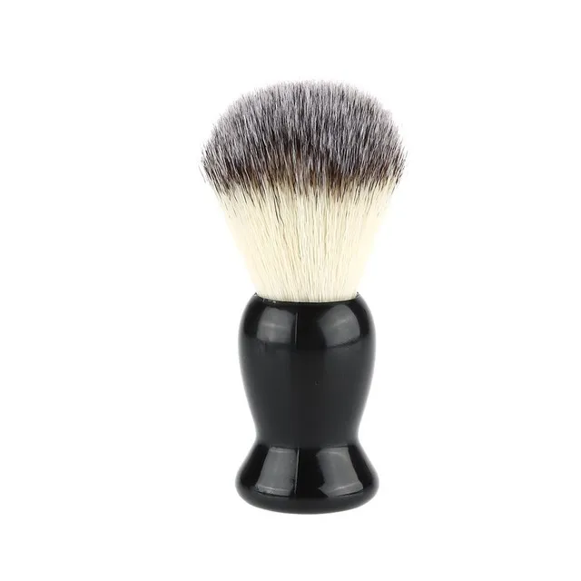 Tasteless non-shedding shaving brush