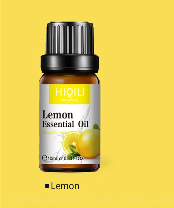 HIQILI Sweet Orange Lemon Essential Oil