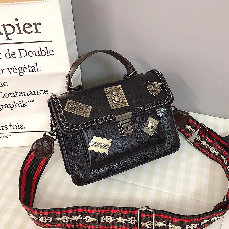 Medal portable small square bag