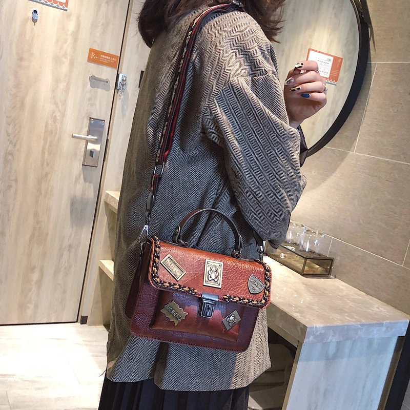 Medal portable small square bag