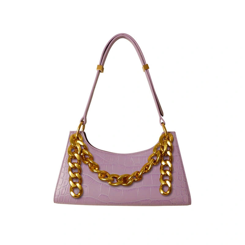 chain slung bag