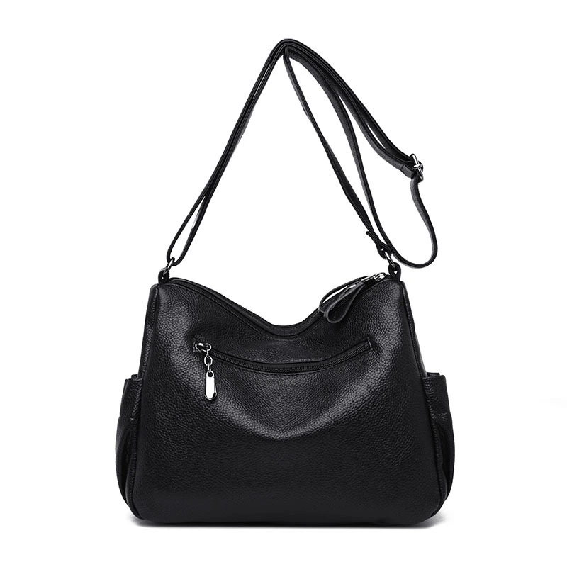Simple Temperament All-Match Casual Messenger Bag
