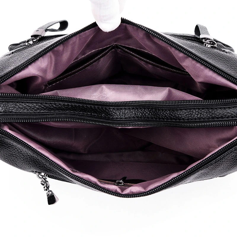 Simple Temperament All-Match Casual Messenger Bag