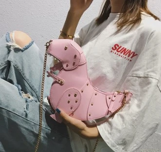 T-REX Cross Body Bag