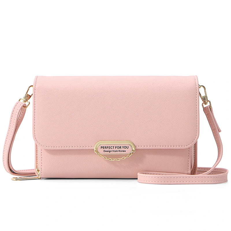 Large capacity versatile shoulder crossbody bag