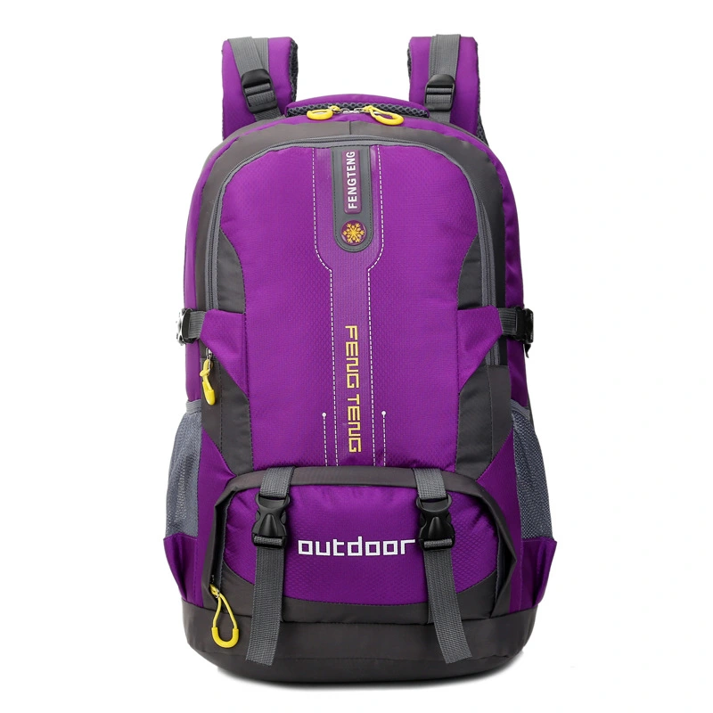 Large capacity travel climbing bag