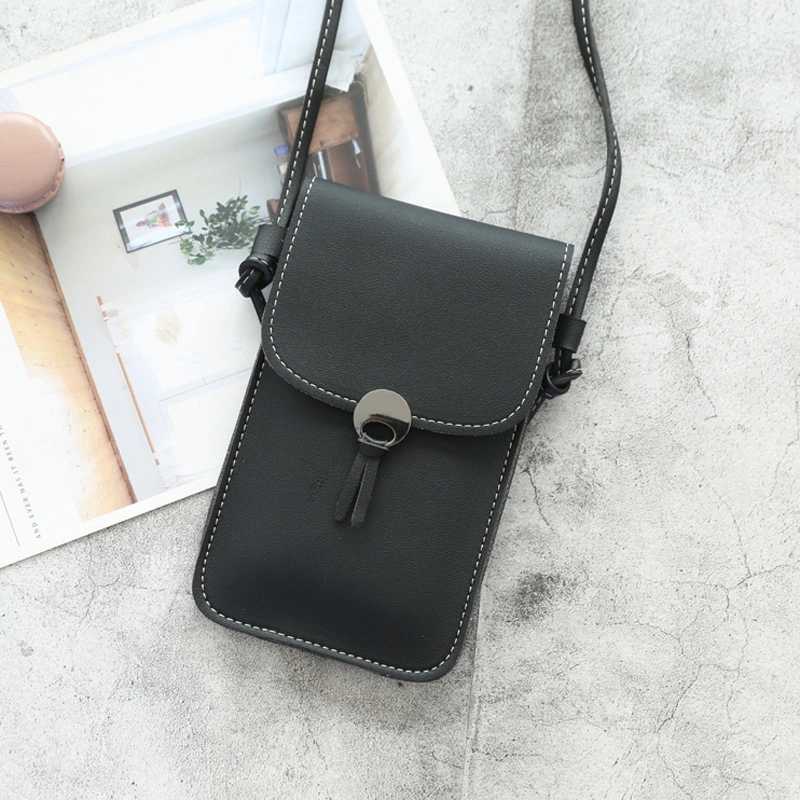 Girl fashion wild phone bag
