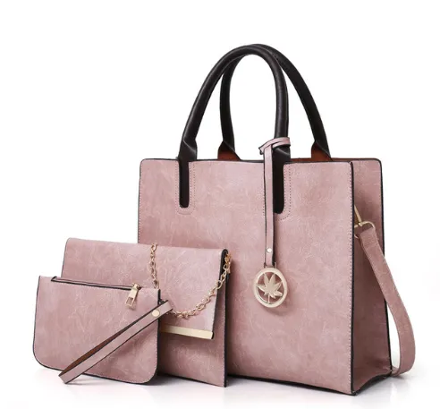 Women's PU mother bag