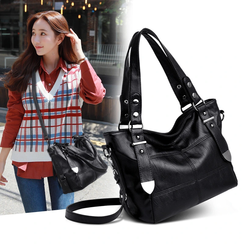 Women's diagonal shoulder bag
