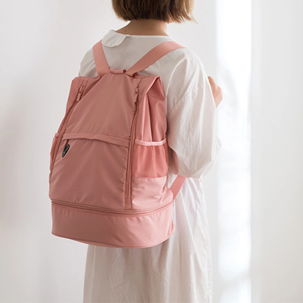 Leisure large capacity travel bag