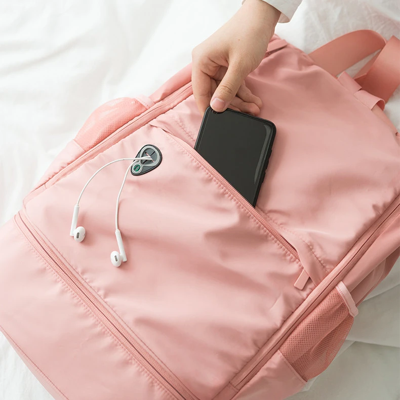 Leisure large capacity travel bag