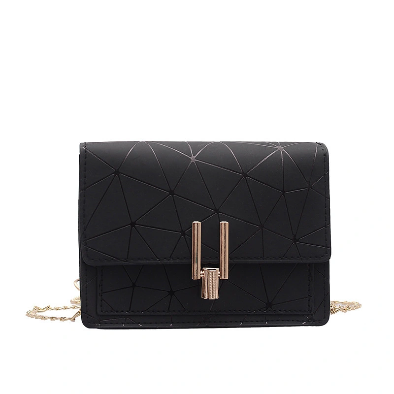 Stitching chain bag