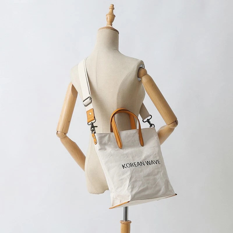 Portable diagonal bag