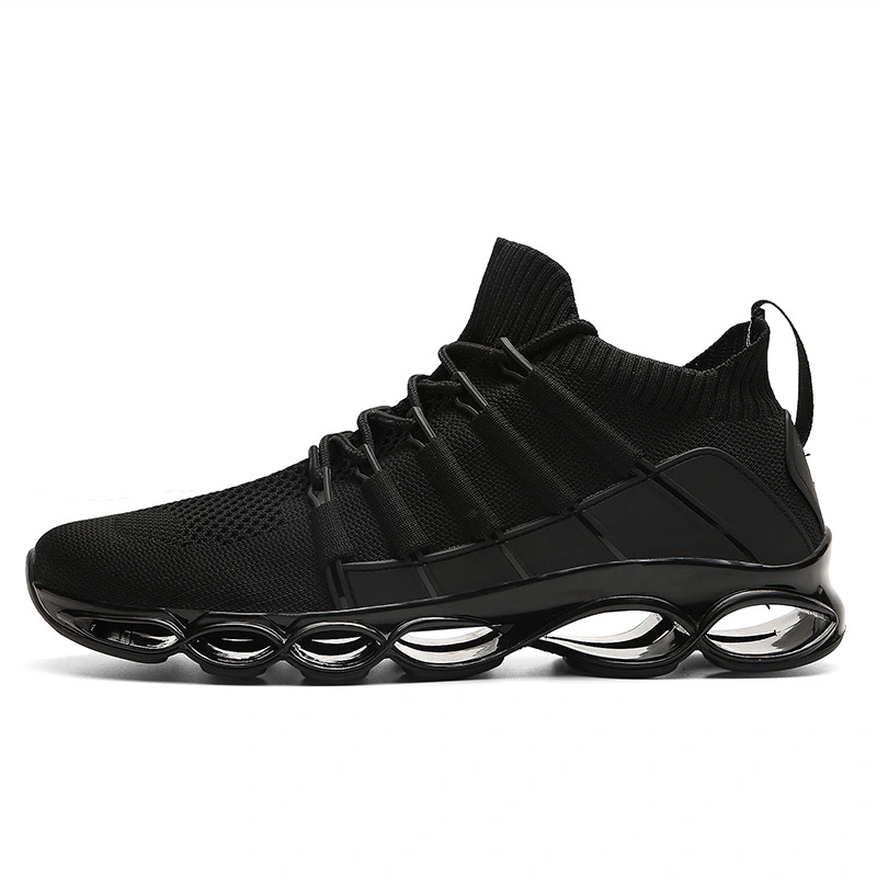 Mesh Breathable Men's Lightweight Running Shoes