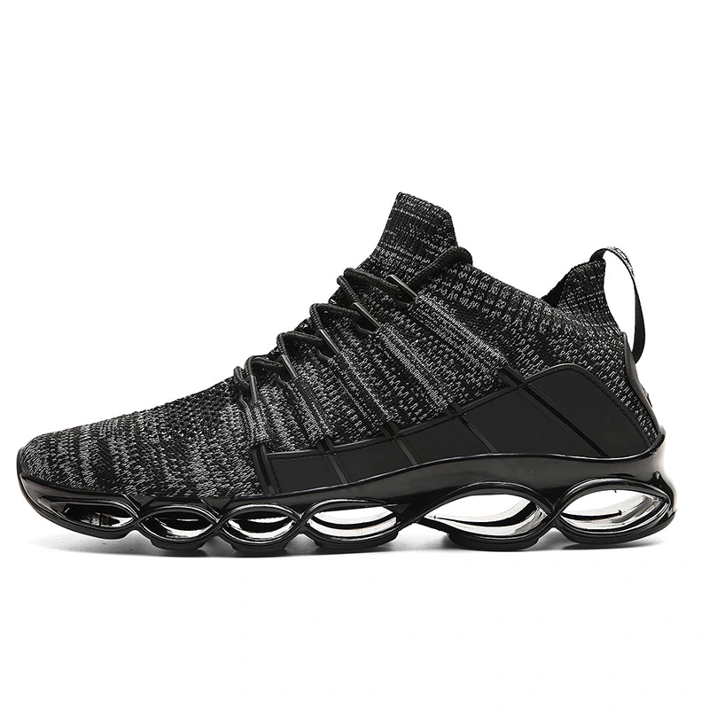 Mesh Breathable Men's Lightweight Running Shoes