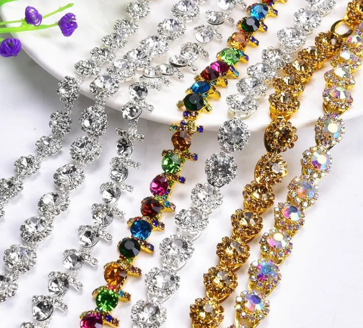 DIY chain bracelet