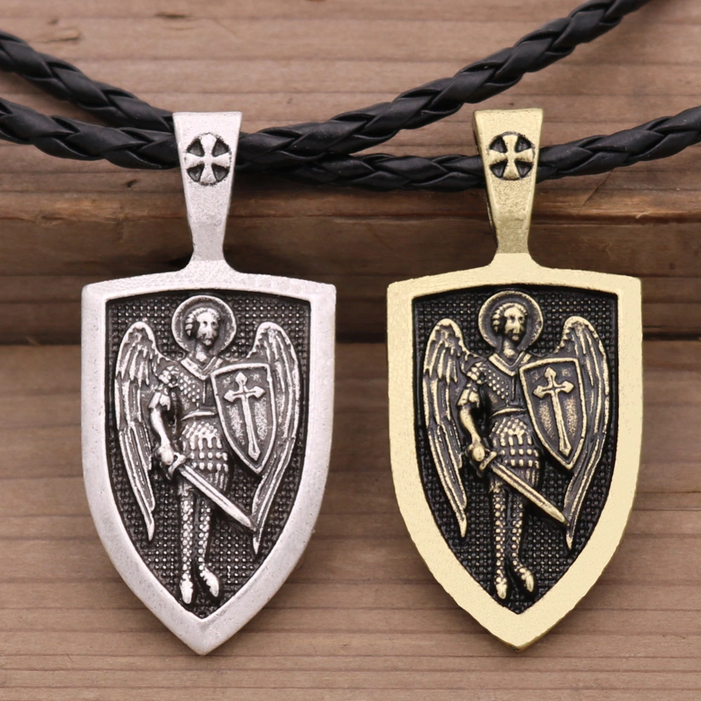 Archangel St. Michael Pendant