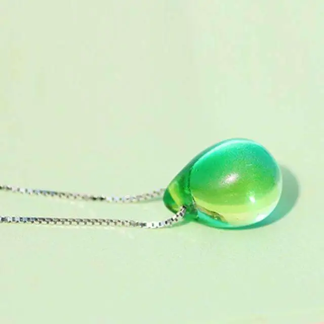 Unicorn Tear Necklace
