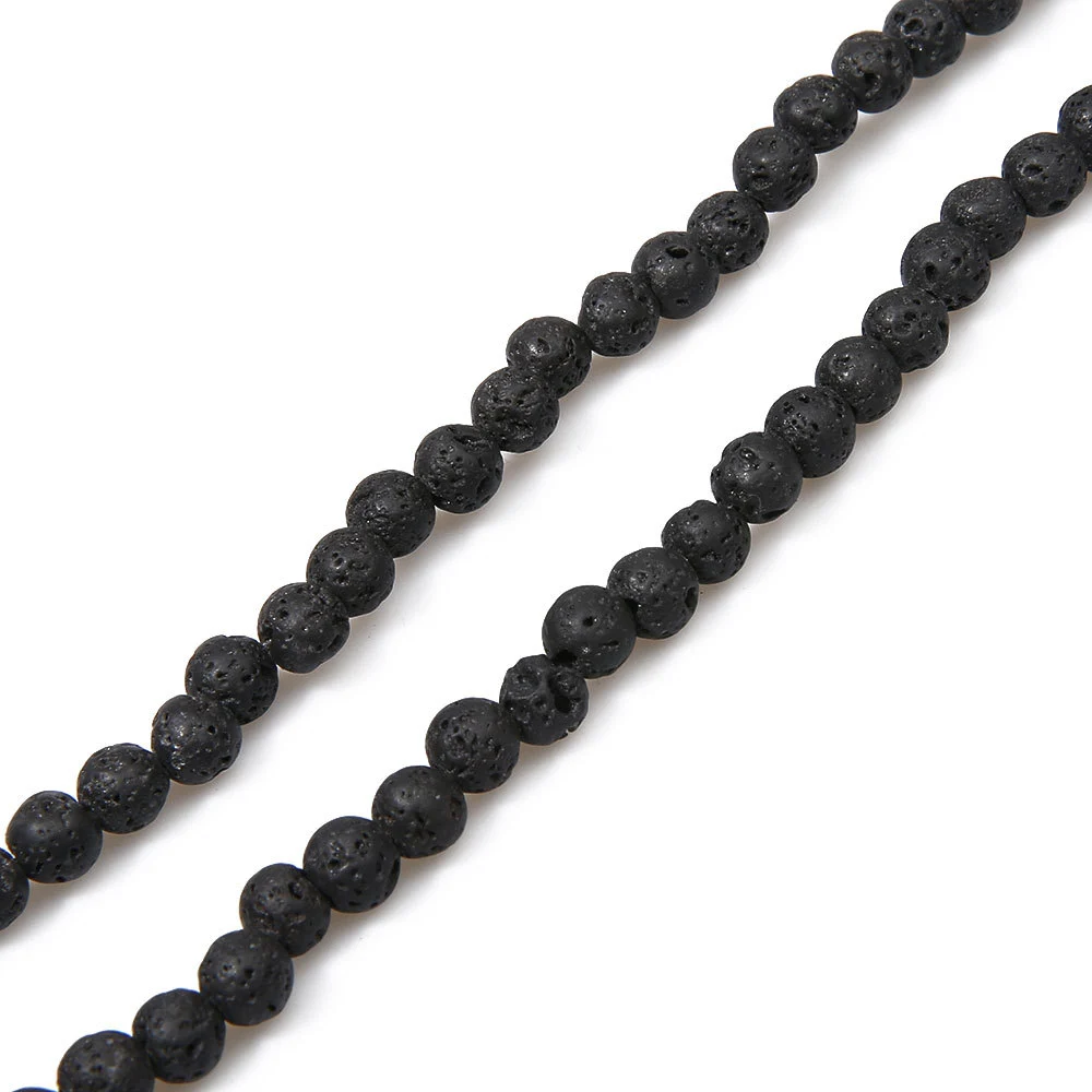 Seven Chakras Beaded Tassel Necklace