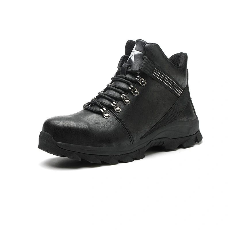 Anti-Smashing And Anti-Piercing Safety Shoes