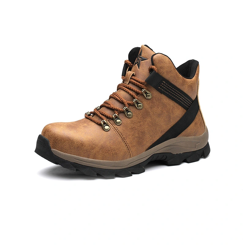 Anti-Smashing And Anti-Piercing Safety Shoes