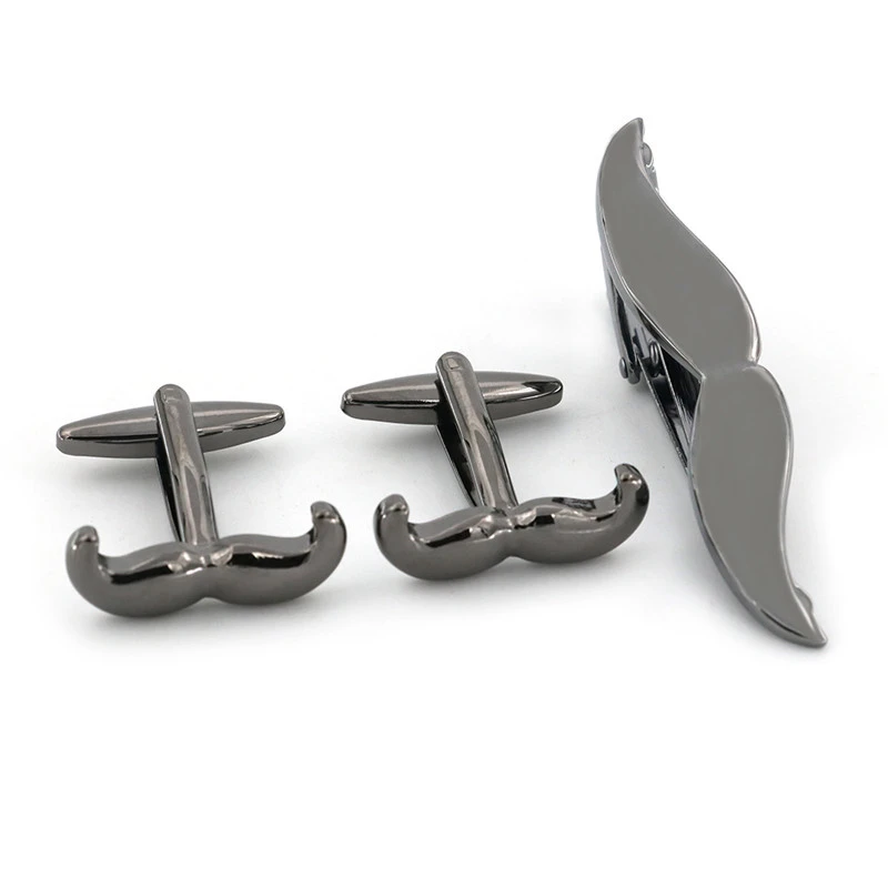 Small Objects Cufflinks Fun Style Simple and Light Luxury Cuffs